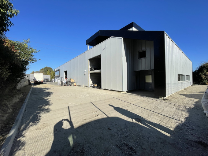Vente Immobilier Professionnel Entrepôt Tresses (33370)
